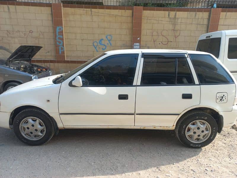 Suzuki Cultus VXR 2006 3