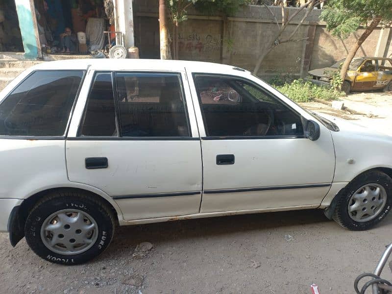 Suzuki Cultus VXR 2006 8