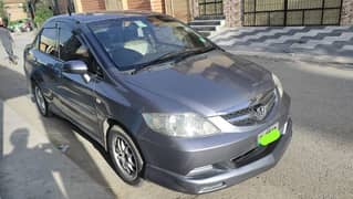 Honda City IDSI 2006