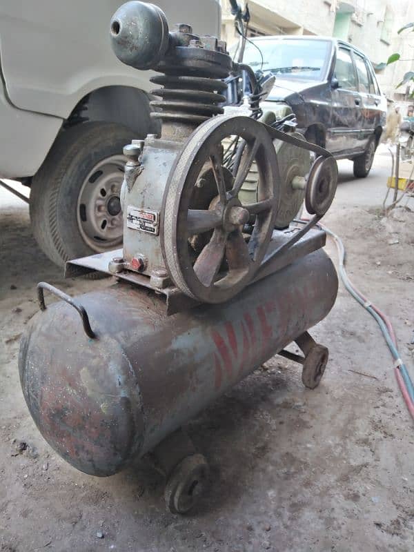 air compressor 100 pound 2