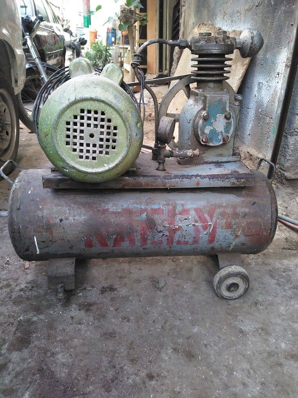 air compressor 100 pound 4