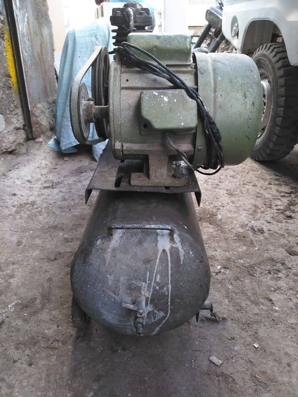 air compressor 100 pound 8