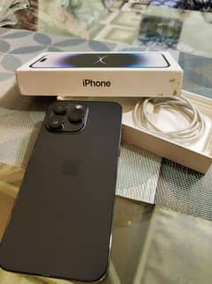 Iphone 14 Pro Max (JV) Physical+ Esim