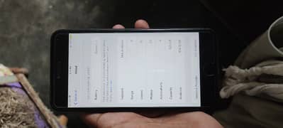 iphone 8plus non pta jv 128gb 0