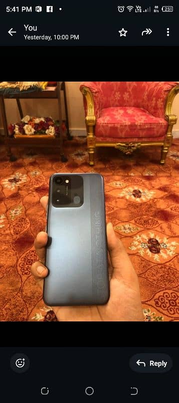 Tecno Spark 8C 3+3/64 All original All new 10/10 condition 2