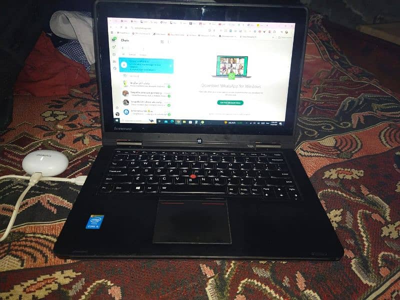 Lenovo Thinkpad Yoga 4th Generation 2