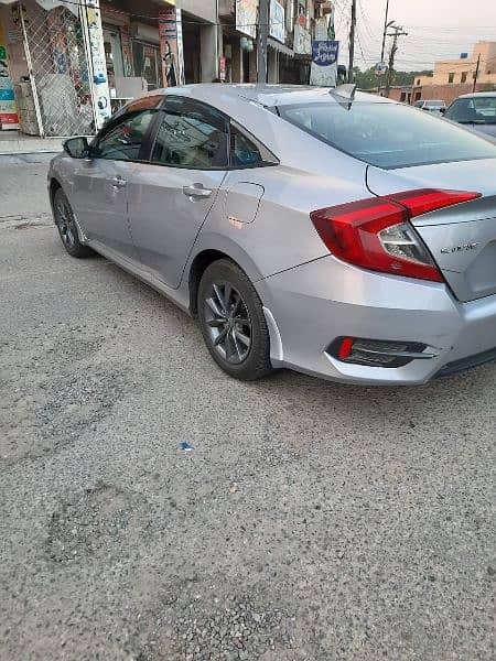 Honda Civic VTi Oriel 2019 0