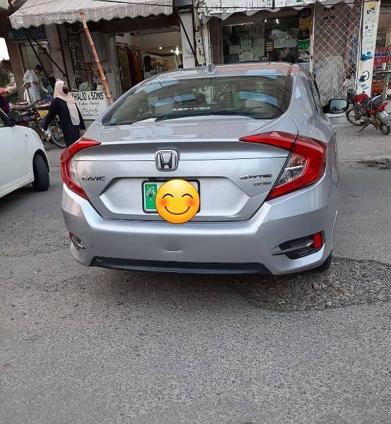 Honda Civic VTi Oriel 2019 1