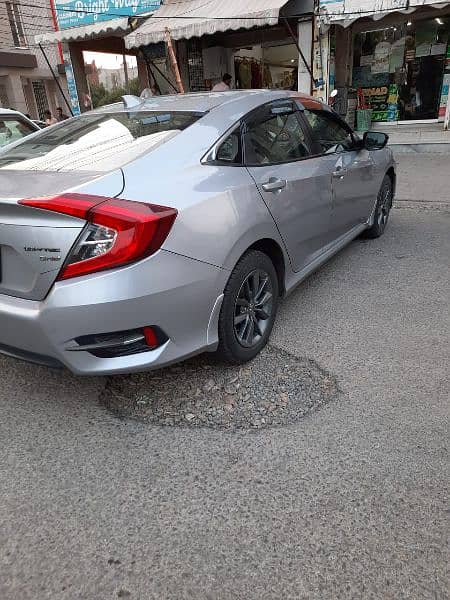 Honda Civic VTi Oriel 2019 2