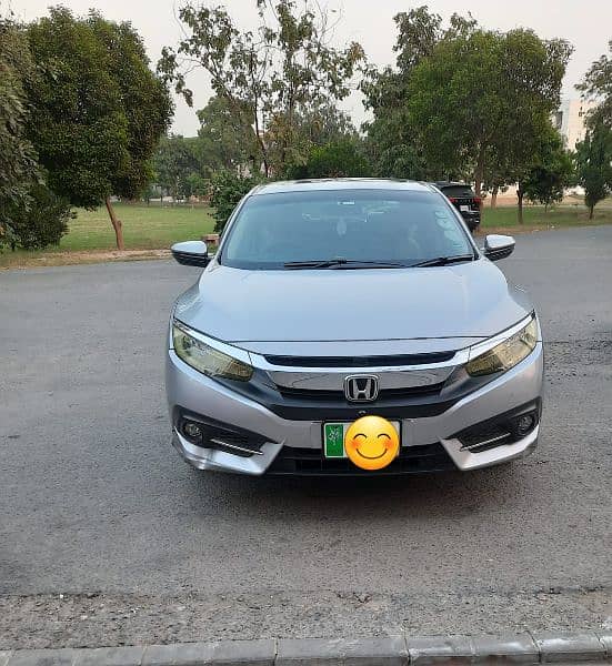 Honda Civic VTi Oriel 2019 7