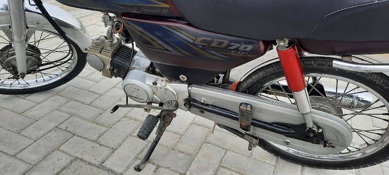 Honda Bike 2021 For sale Condition 10/10 1