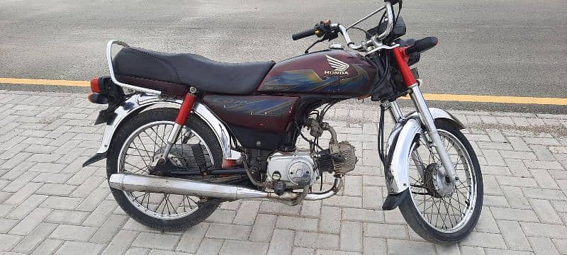 Honda Bike 2021 For sale Condition 10/10 6