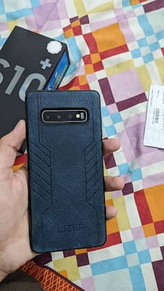 Samsung Galaxy S10 Plus Official PTA Approved 0