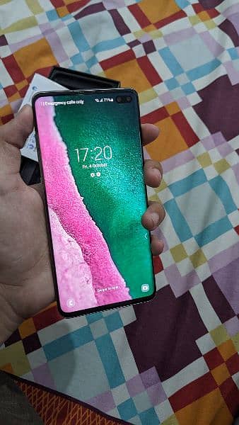 Samsung Galaxy S10 Plus Official PTA Approved 12