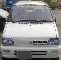 Suzuki Mehran VXR 2012