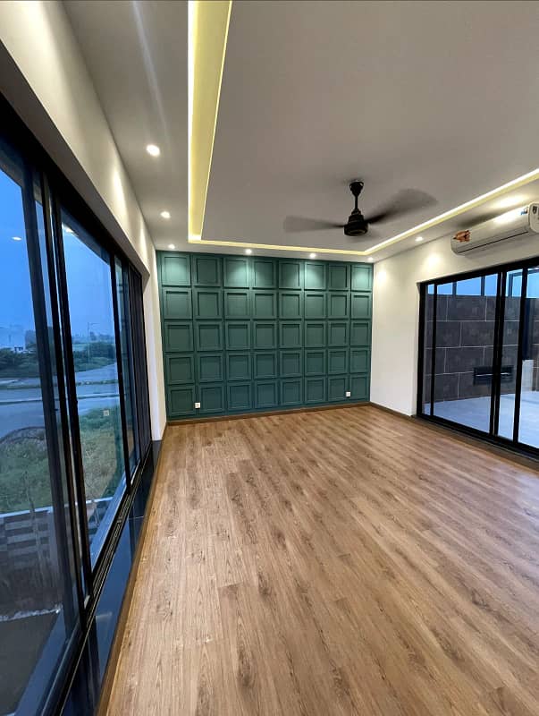 Out Class Top Location One Kanal Brand New Modern House For Sale DHA Phase 7 Lahore 6