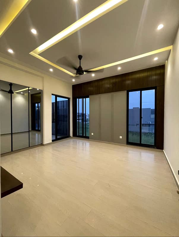 Out Class Top Location One Kanal Brand New Modern House For Sale DHA Phase 7 Lahore 11