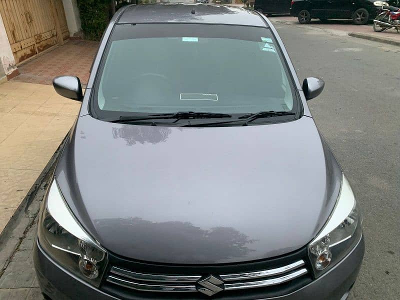 Suzuki Cultus VXL 2017 0