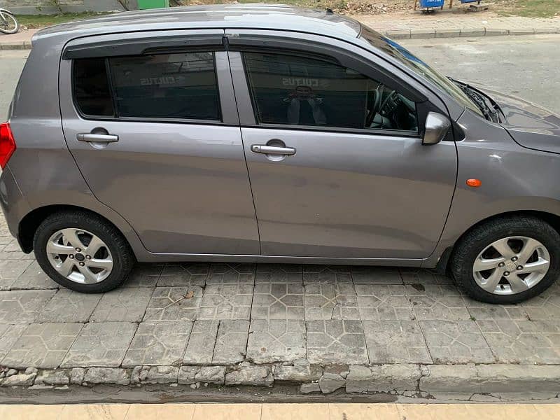 Suzuki Cultus VXL 2017 2