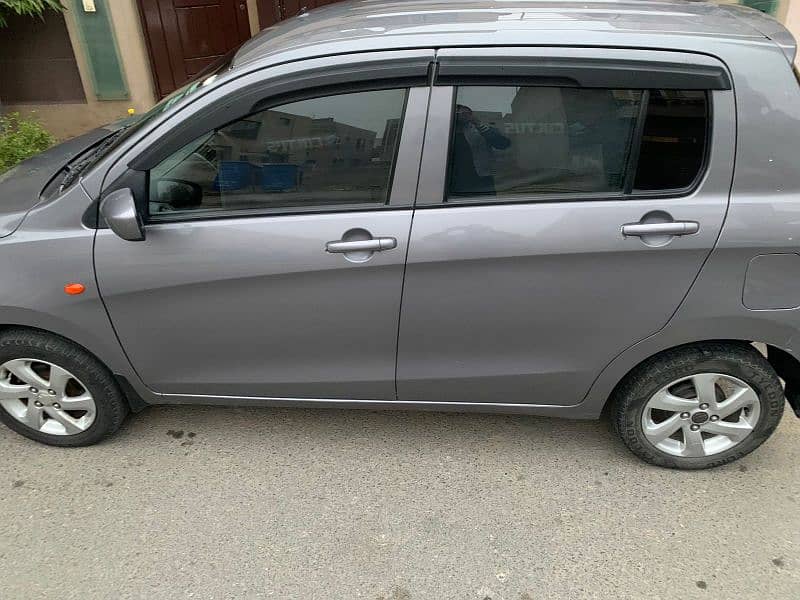 Suzuki Cultus VXL 2017 4