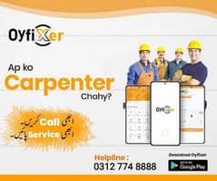 Expert Carpenter Services – Available on One Call!