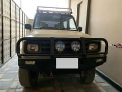 Daihatsu Rocky 1984