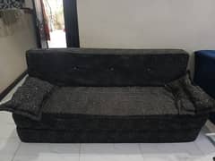 Sofa cum bed for sale ( Molty foam)