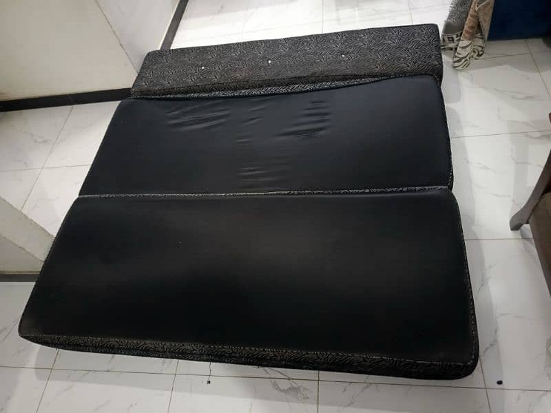 Sofa cum bed for sale ( Molty foam) 3