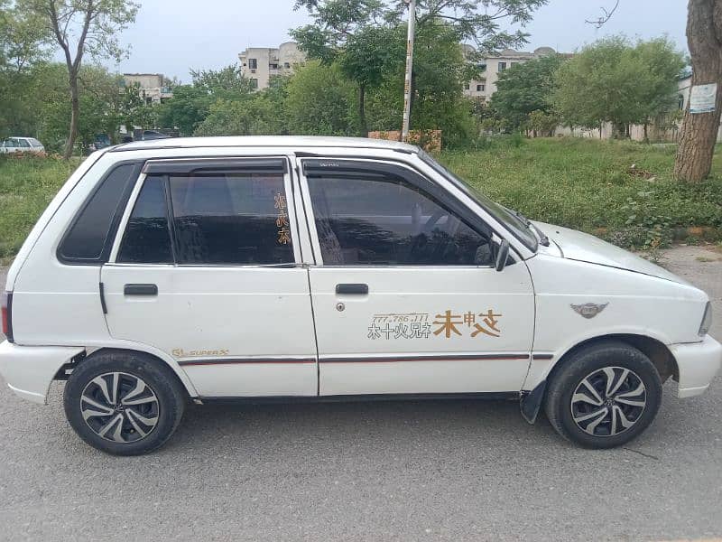 Suzuki Mehran VX 2016 2