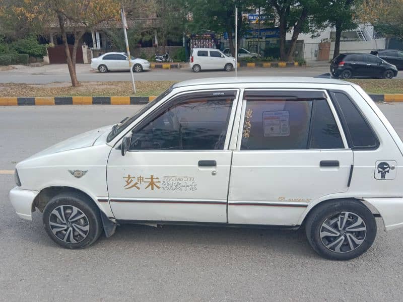 Suzuki Mehran VX 2016 3