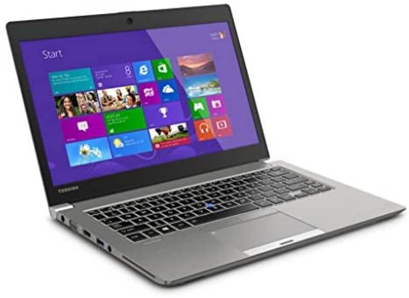 # TOSHIBA TECRA  Z40-C CORE i5 6th GENERATION 2