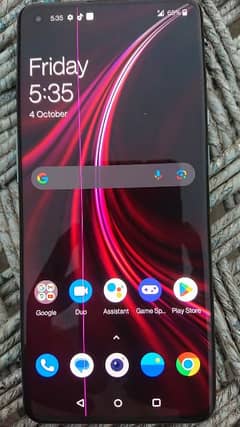 oneplus 9 pro 5g global with  Colling fan and original 65 Watt charger 0