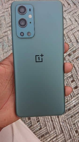 oneplus 9 pro 5g global with  Colling fan and original 65 Watt charger 1