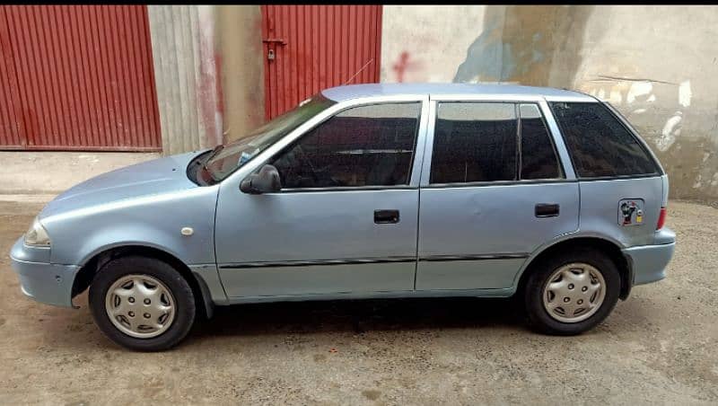 Suzuki Cultus VXR 2002 3