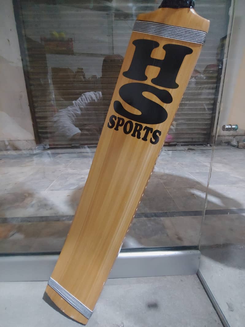 Cricket Bat (Tap ball Bat),(Quality Guarented) 5