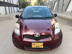 Toyota Vitz 2009 0