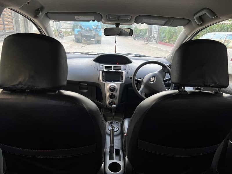 Toyota Vitz 2009 10