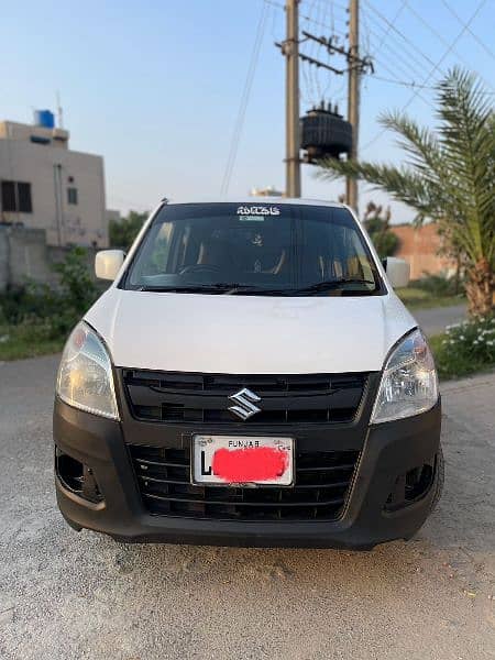 Suzuki Wagon R VXL 2019 1