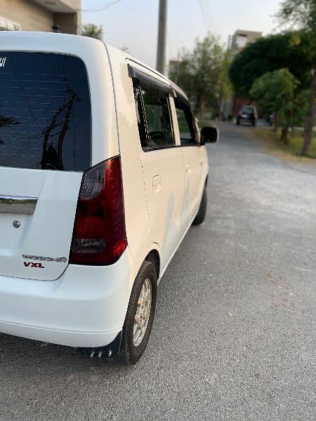 Suzuki Wagon R VXL 2019 3