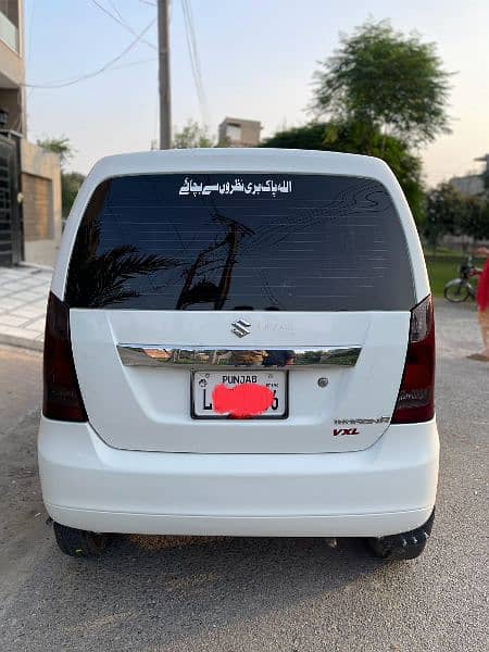 Suzuki Wagon R VXL 2019 5