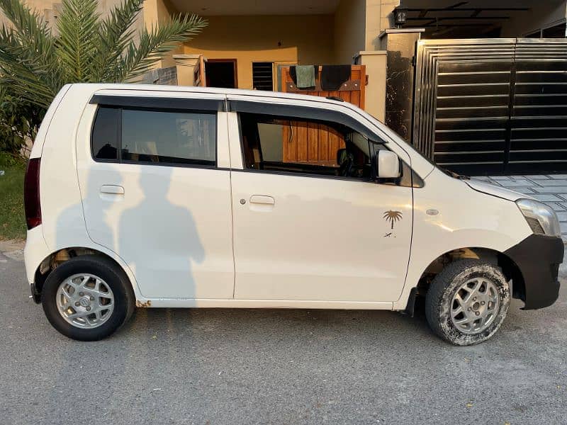 Suzuki Wagon R VXL 2019 6