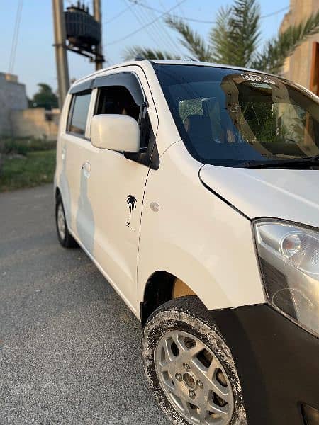 Suzuki Wagon R VXL 2019 7