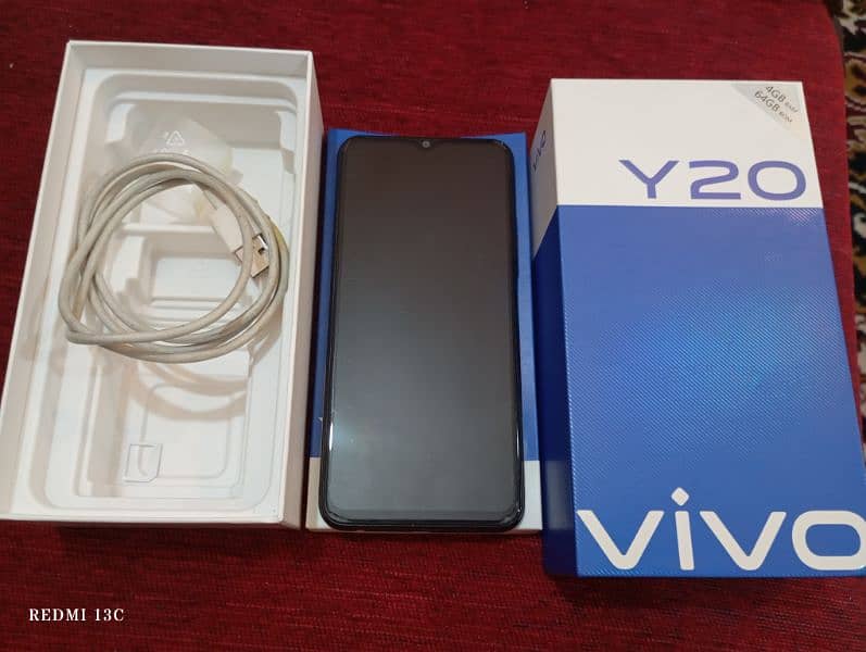 Vivo y 20 1