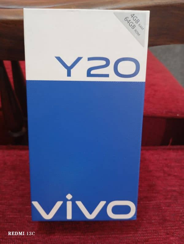 Vivo y 20 2