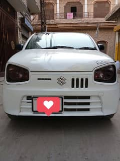 Suzuki Alto 2020