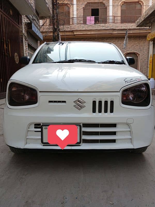 Suzuki Alto 2020 0