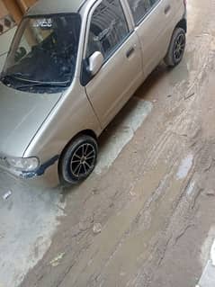 Suzuki Alto 2003