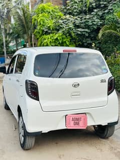 Daihatsu Mira 2016