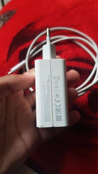 mi 11 ultra 67W max charger 1