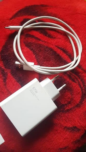 mi 11 ultra 67W max charger 3